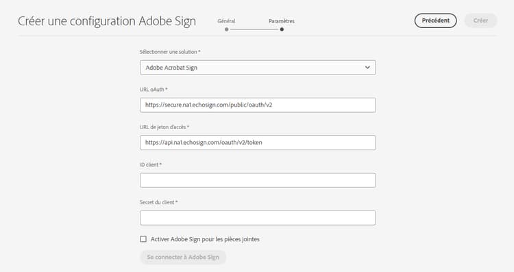 Adobe Acrobat Sign Solutions