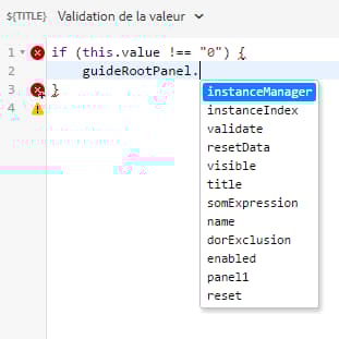 javascriptruleeditor