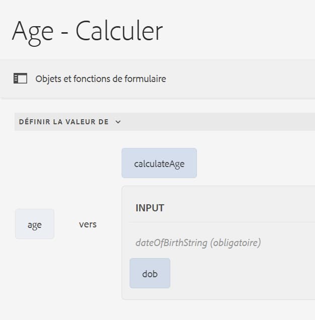 Ajout de la bibliothèque cliente de fonctions personnalisées