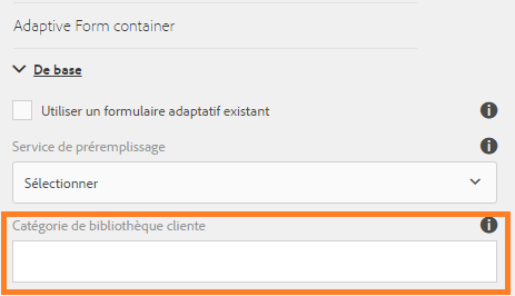 Prise en charge des fonctions personnalisées dans les expressions de validation