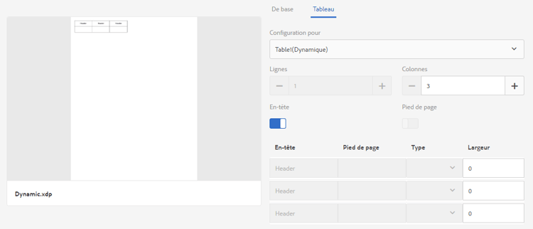 Créez un écran de fragment de disposition