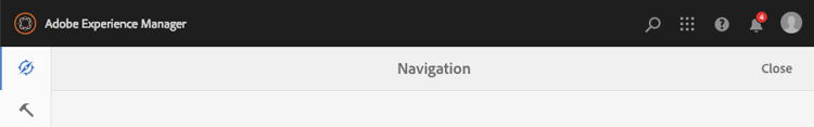 Navigation globale