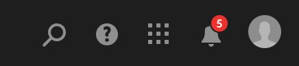 Indicateur de notification