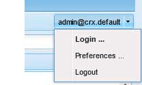 relogin