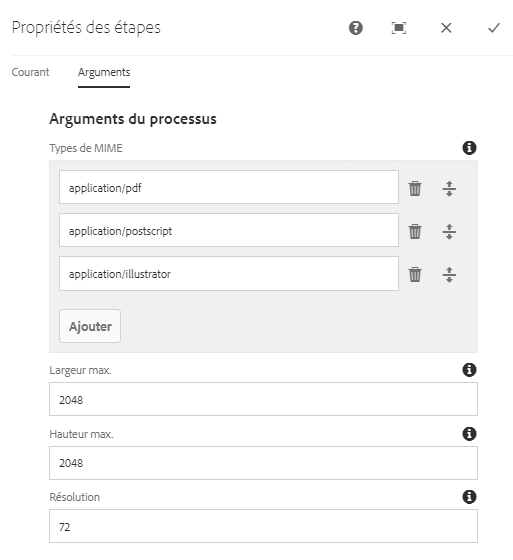 Arguments pour pixelliser le workflow PDF ou AI