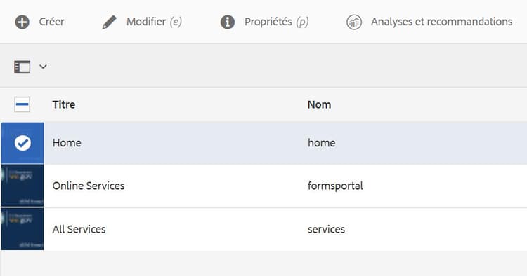 Analysis et Recommendations