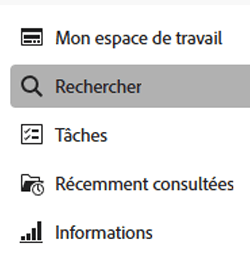 Recherche contextuelle