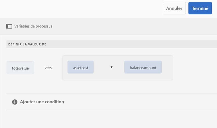 Éditeur d’expressions