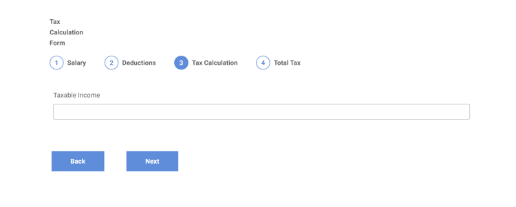 Exemple de mise en page Assistant