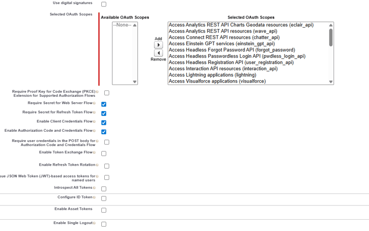 connections-app-settings