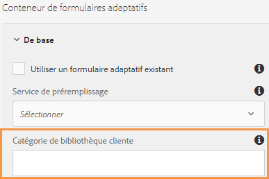 Prise en charge des fonctions personnalisées dans les expressions de validation
