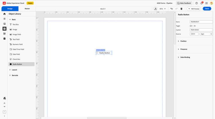 Rechercher un document IC