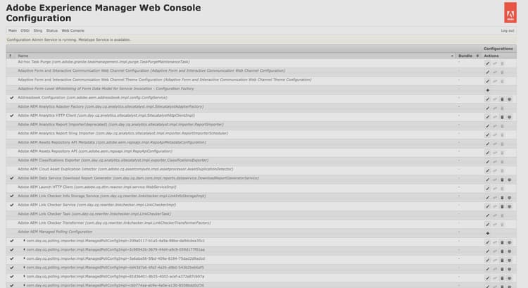 Basculement de fonction