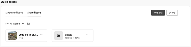 Tâches dans l’espace de travail