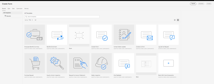 Modèles prêts à l’emploi.