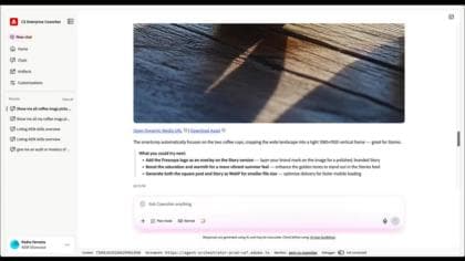 Vérifier la conformité de la marque