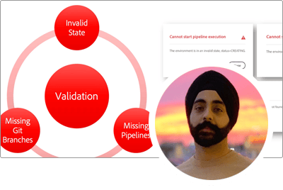Dépannage d’AEM as a Cloud Service