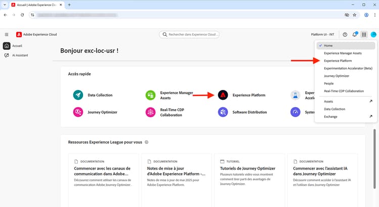 Adobe Experience Cloud