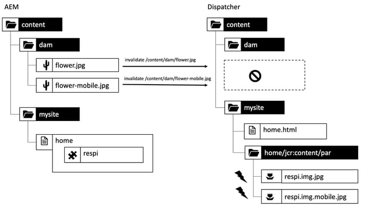 Incohérence de la structure à l’origine de l’obsolescence du contenu