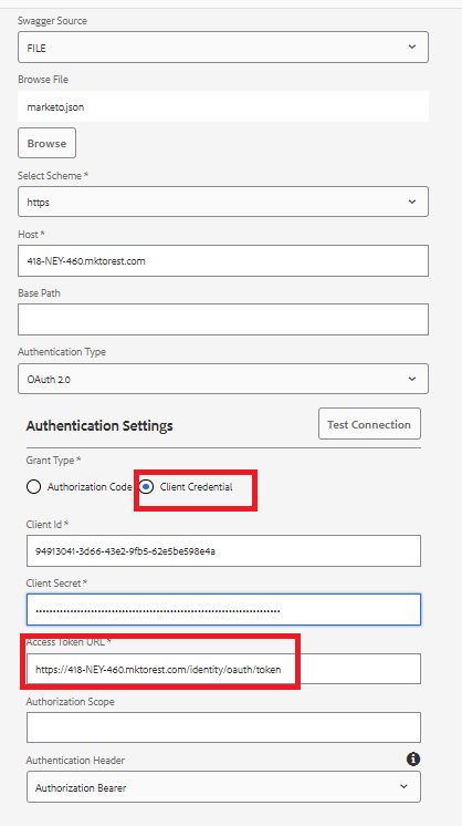 data-source-config