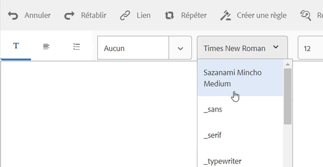 sazanamiminchointext