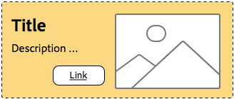 Style Promo aligné à droite secondaire.