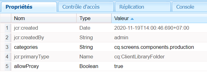 Propriétés pour /apps/weretail-run/components/content/poster/clientlibs/shared