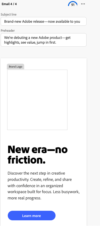 ​ Espace réservé du logo ​