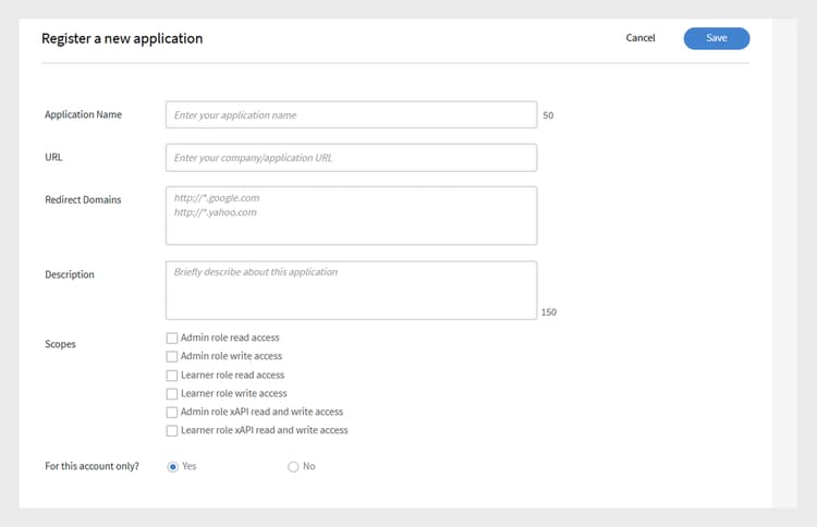 Texte optionnel