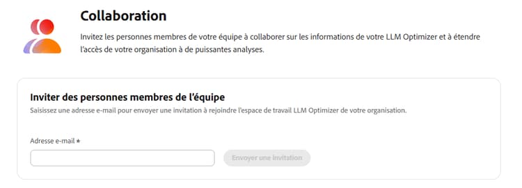 Invitation à collaborer