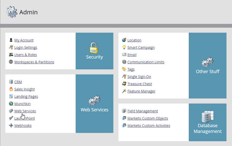 Services web