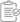 icône de note