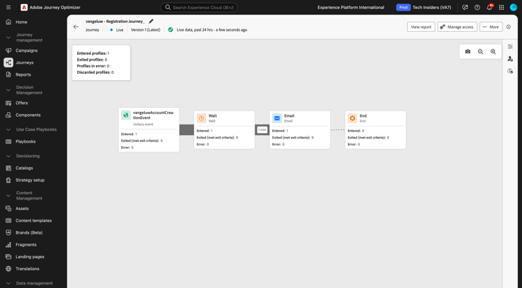 Configuration de Launch
