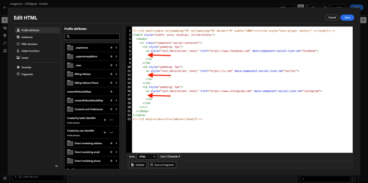 Journey Optimizer