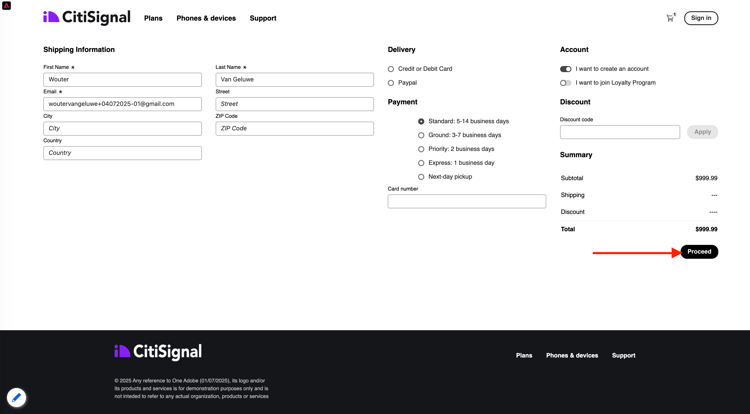 Journey Optimizer