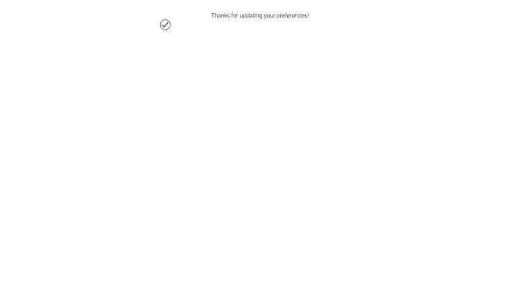 Configuration de Launch