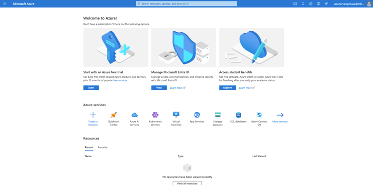 Stockage Azure
