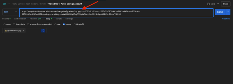 Stockage Azure