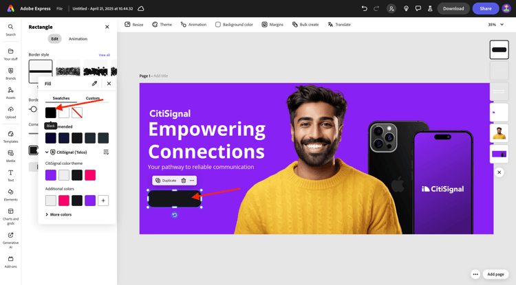Adobe Express