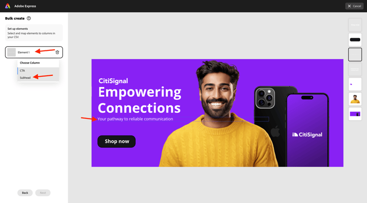 Adobe Express