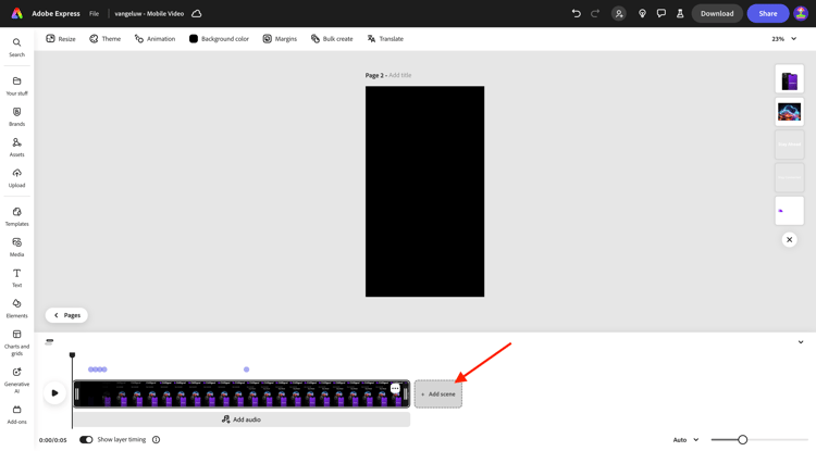 Adobe Express