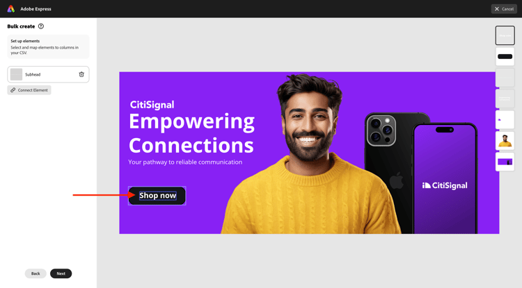 Adobe Express