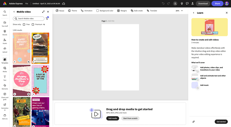 Adobe Express