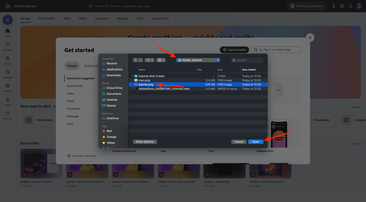 Adobe Express