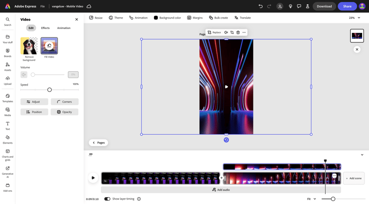 Adobe Express