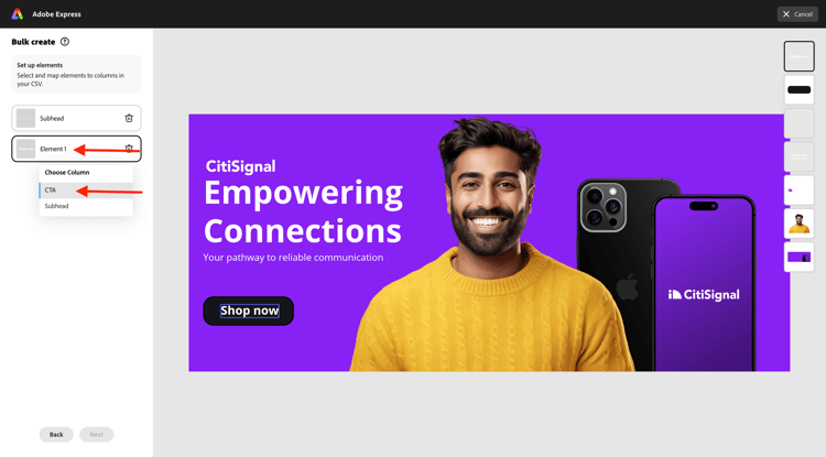 Adobe Express