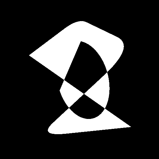 Remplissage spline
