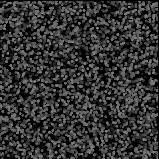 Map density