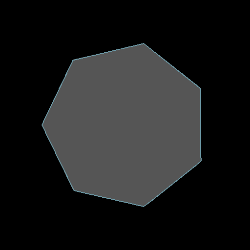 Placer le masque sur les tracés