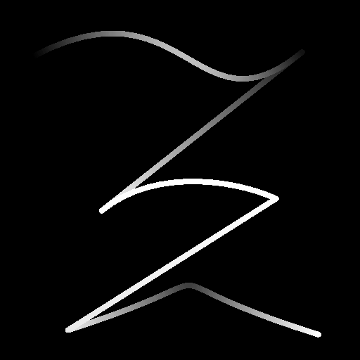 Déformation de la spline